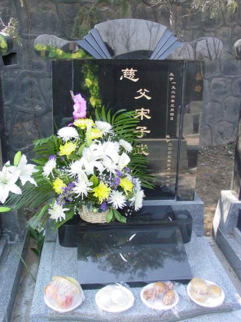 宋子武纪念馆照片