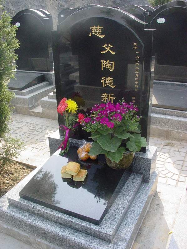 陶德新纪念馆照片