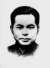 谢士炎-矢志追求光明照片