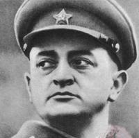 图哈切夫斯基---被诬陷致死的元帅照片